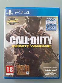 CALL OF DUTY infinite warfare | PS4