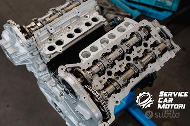 MOTORE RETTIFICATO VM23D Jeep Grand Cherokee WK2 3
