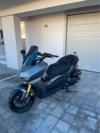 Wottan storm R 125 cc