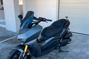 Wottan storm R 125 cc