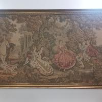 Arazzo decorativo anni ’70 stile classico 