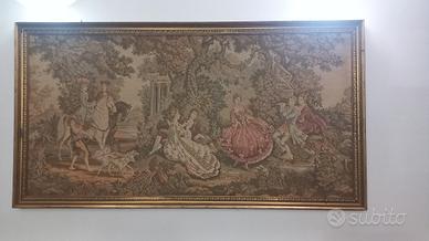 Arazzo decorativo anni ’70 stile classico 