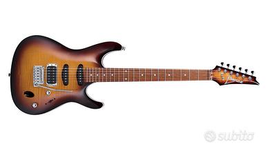 Chitarra elettrica Ibanez SA 260FM VLS