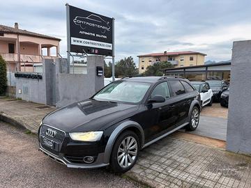 AUDI A4 ALLROAD - PERMUTA