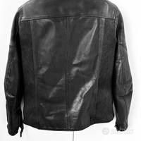 giacca pelle spidi thunderbird 