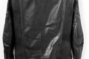 giacca pelle spidi thunderbird 