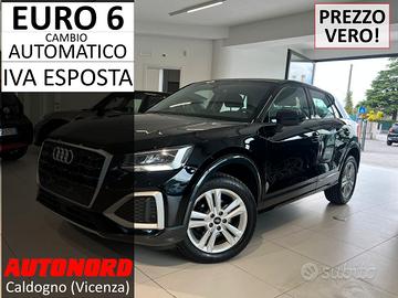 Audi Q2 35 1.5 TFSI ADVANCED S TRONIC