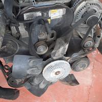 MOTORE COMPLETO JEEP Cherokee 2Â° Serie Diesel 280