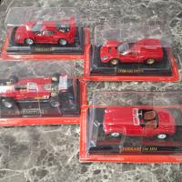 AUTOMOBILINE FERRARI 1/43