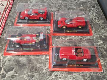 AUTOMOBILINE FERRARI 1/43