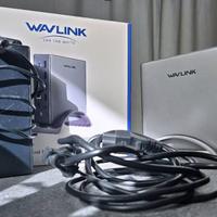 WAVLINK USB-C 4K Dual HDMI Display 9-in-1