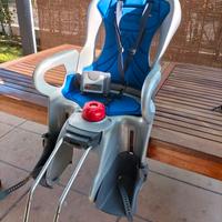 Seggiolino bici Ok baby reclinabile