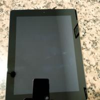 I PAD 2 32 GB MODELLO A1396  MC774TY/A ANNO 2011