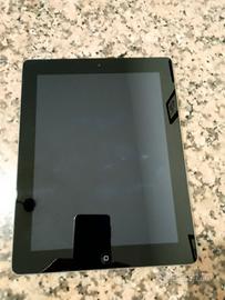 I PAD 2 32 GB MODELLO A1396  MC774TY/A ANNO 2011
