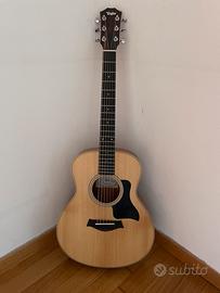 Chitarra acustica Taylor GS mini Sapele