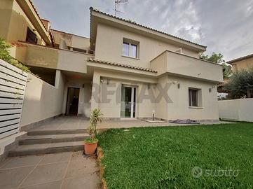 Villa singola - Palermo