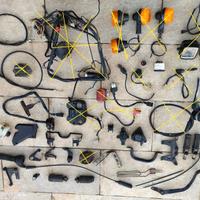 Cagiva Aletta rossa  Elefant 125 ricambi