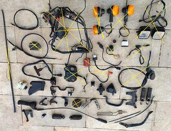 Cagiva Aletta rossa  Elefant 125 ricambi