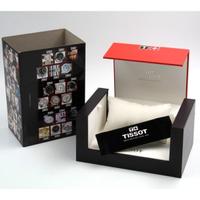 Scatola Porta orologi Tissot Rossa Nera