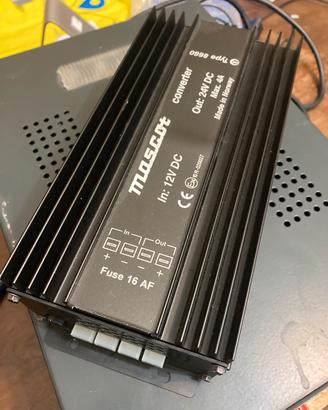 Alimentatore / trasformatore 12/24V