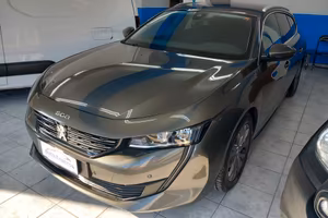 Peugeot 508 BlueHDi 130 Stop&Start EAT8 SW Allure