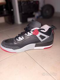Jordan spizike