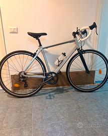 Triban RC 100 - Gravel taglia M