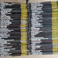 Blocco fumetti Dylan Dog dal n. 1 al 210  e numeri