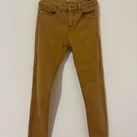 Pantalone color cammello donna ( S )