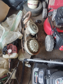 Motore lambretta 150