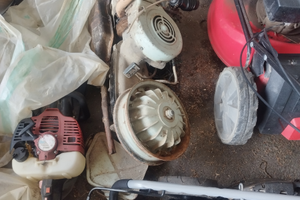 Motore lambretta 125