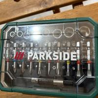 set bit e chiavi a bussola