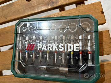 set bit e chiavi a bussola