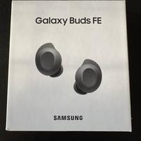 Auricolari Galaxy Buds Fe. Color:black