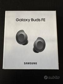 Auricolari Galaxy Buds Fe. Color:black