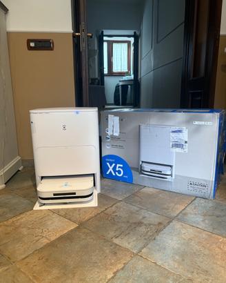 Robot Ecovacs X5 omni - NUOVO