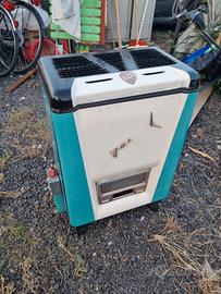 Stufa a gas vintage anni 50