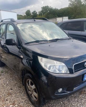Daihatsu Terios 1.3 4WD SX Green Powered