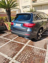 Mercedes Glc 250