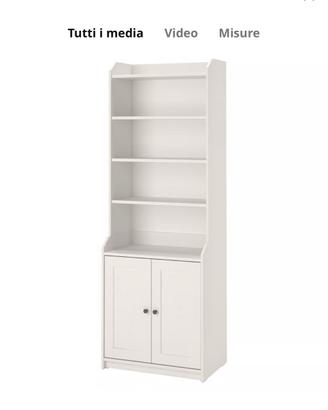 Libreria IKEA
