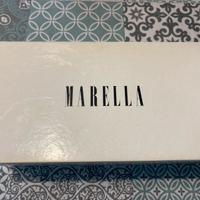 Sabot Marella cuoio beige