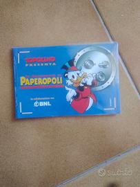 Banconote di Paperopoli