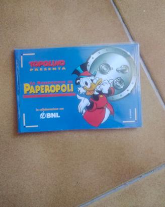 Banconote di Paperopoli