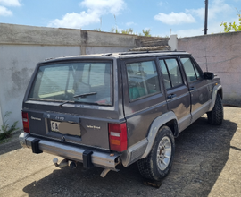 Jeep cherokee xj 2.1td 1990