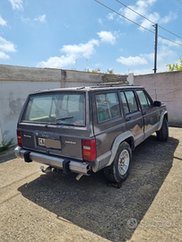 Jeep cherokee xj 2.1td 1990