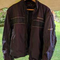 giacca da moto bieffe