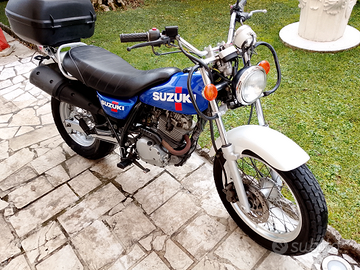Suzuki van van 125