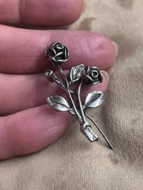 Miniatura in Argento