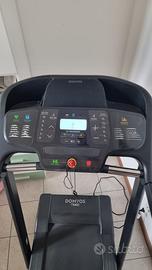 tapis roulant domyos t540
