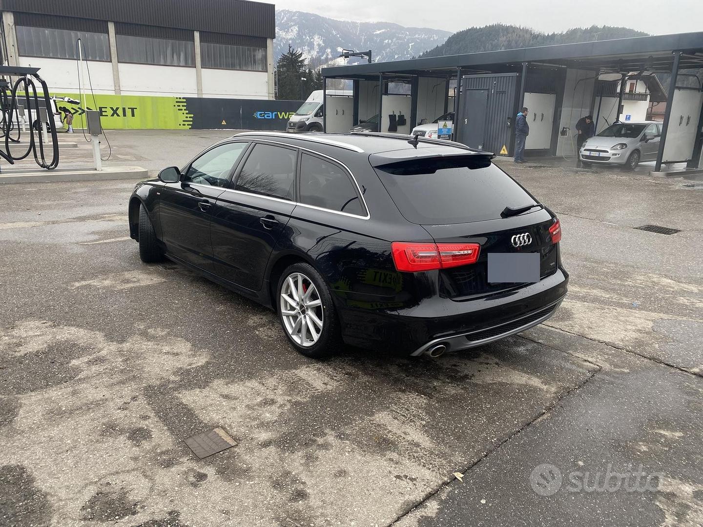 Audi A6 2019 photo 3